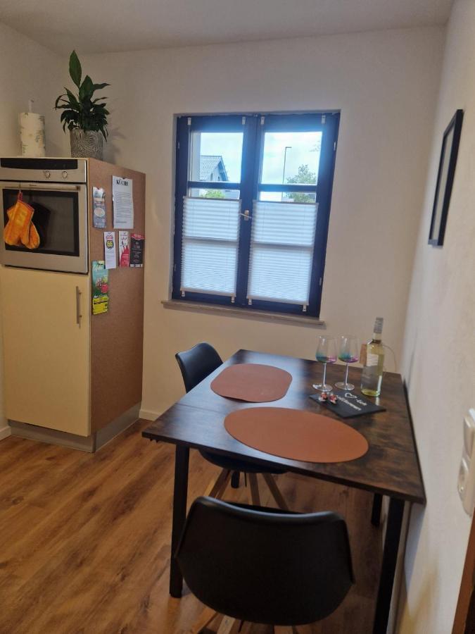 Ferienwohnung Fachwerkzauber Monschau Exterior foto