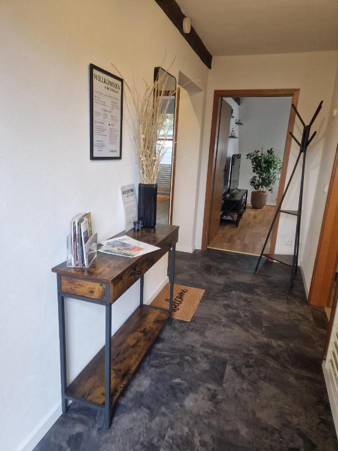Ferienwohnung Fachwerkzauber Monschau Exterior foto
