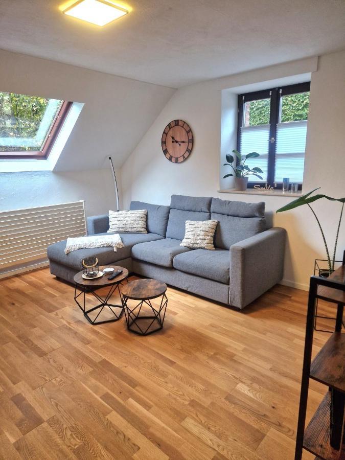 Ferienwohnung Fachwerkzauber Monschau Exterior foto